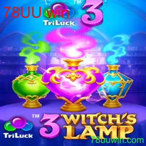 Descubra o Mundo Fascinante de 3WitchsLamp e a Chave para o Sucesso com 78UU win