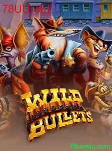 Explorando o Mundo de WildBullets - Aventuras e Estratégias